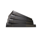 QSC Q-SYS NS Series Gen 2 Network Switches Guide de d&eacute;marrage rapide