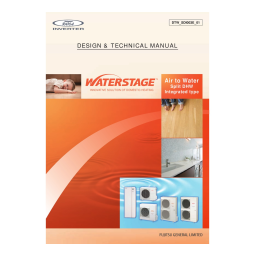 Fujitsu Waterstage HP : Notice d'installation + IA | Fixfr