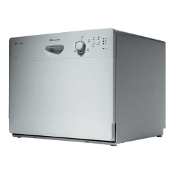 Electrolux ESF68500 Manuel utilisateur | Fixfr