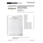 Whirlpool PRC 735 A+ Guide d'installation