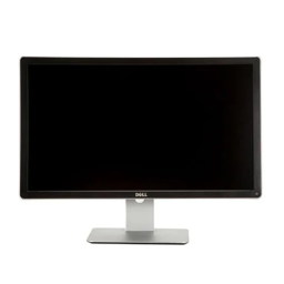 Dell UP2414Q electronics accessory Manuel utilisateur | Fixfr