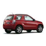 Suzuki Grand Vitara (2008) : Chat IA et PDF