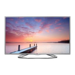 LG 42LA6130 Mode d'emploi | Fixfr