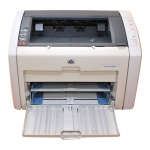 HP LaserJet 1022 : Guide d'utilisation + Chat IA