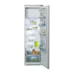 Bauknecht KVIE 3419/A REFRIG Refrigerator Manuel utilisateur