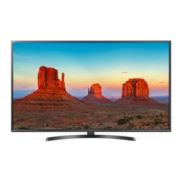 LG 43UK6400PVC Manuel du propriétaire | Fixfr