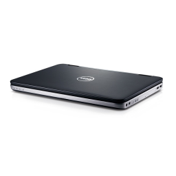 Dell Vostro 1440 laptop Guide de démarrage rapide | Fixfr