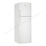 Whirlpool WTE3113 A+W Fridge/freezer combination Manuel utilisateur