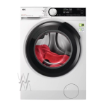 AEG L8FEC96SV Lave-linge chargement frontal Manuel utilisateur