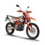 KTM 690 Enduro R 2020 Manuel utilisateur