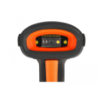 DeLOCK 90556 Industrial Barcode Scanner 1D and 2D for 2.4 GHz or Bluetooth Fiche technique