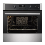 Electrolux EOC6631AAX Manuel utilisateur