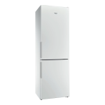 HOTPOINT/ARISTON LH8 FF2I W Fridge/freezer combination Manuel utilisateur