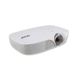 Acer K138STi Projector Manuel utilisateur | Fixfr