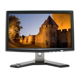 Acer T230H Monitor Manuel utilisateur | Fixfr