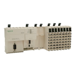 Schneider Electric Modicon M258 Guide de référence | Fixfr