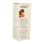 Avent SCF504/30 Cr&egrave;me mamelons sensibles Avent Manuel utilisateur