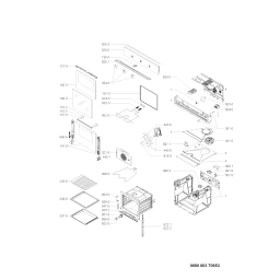 IKEA OV B01 W Oven Manuel utilisateur | Fixfr