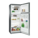 Whirlpool T TNF 8111 OX AQUA Fridge/freezer combination Manuel utilisateur