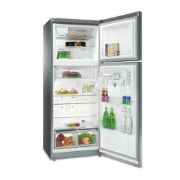 Whirlpool T TNF 8111 OX AQUA Fridge/freezer combination Manuel utilisateur | Fixfr