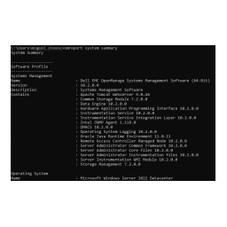 OpenManage Server Administrator Version 9.1.2