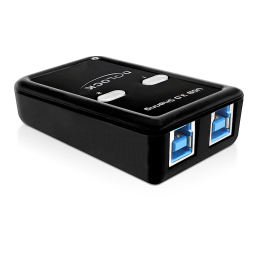 Delock 87583 Commutateur USB: Chat IA & PDF | Fixfr