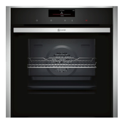 Neff B25VR22.1 Mode d'emploi | Chat IA & Téléchargement PDF | Fixfr