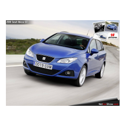 SEAT IBIZA Manuel d'instructions | AI Chat & PDF | Fixfr