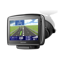 TomTom 540 LIVE Manuel du propriétaire | Fixfr