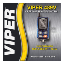 Viper 5002 Owner's Manual | Fixfr