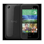 HTC Desire 320 Manuel utilisateur