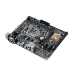 Asus H110M-PLUS Motherboard Manuel utilisateur