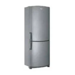 LADEN ARC 5685/IS Fridge/freezer combination Manuel utilisateur