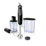 Philips HR1617/90 Viva Collection Mixeur plongeant Manuel utilisateur