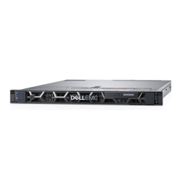 Dell EMC Storage NX3340 storage Manuel utilisateur | Fixfr