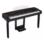 Yamaha PF-500 : Mode d'emploi + Chat IA &amp; PDF