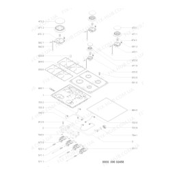 Whirlpool AKM 230/IX Manuel utilisateur | Fixfr