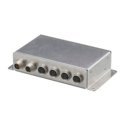 IFM E2M231 monitor Guide d'installation | Fixfr