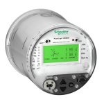 Schneider Electric PowerLogic ION8650 Mode d'emploi