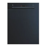 V-ZUG 41082 Dishwasher Adora Manuel utilisateur