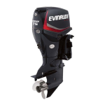 Evinrude EV 75 2010 Manuel du propri&eacute;taire