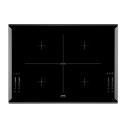 Aeg-Electrolux 78031KF-MN Manuel utilisateur | Fixfr