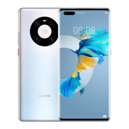 Huawei Mate 40 Pro Manuel utilisateur | Fixfr