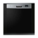 De Dietrich DVH15423X Built-in dishwasher Manuel utilisateur