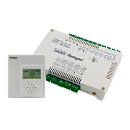 Swegon CONDUCTOR W4 Mode d'emploi | Fixfr