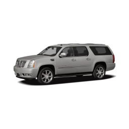 Cadillac Escalade ESV 2010 Mode d'emploi | Fixfr