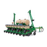 GREAT PLAINS PL5500 Front Fold Planter Mode d'emploi