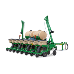 GREAT PLAINS PL5500 Front Fold Planter Mode d'emploi | Fixfr