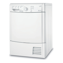 Indesit IDCL G5 B H (EU) Manuel utilisateur | Fixfr