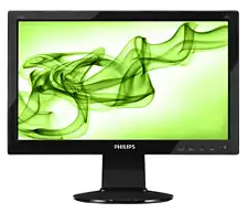 Philips 191EL1SB/00 Moniteur LED Manuel utilisateur | Fixfr